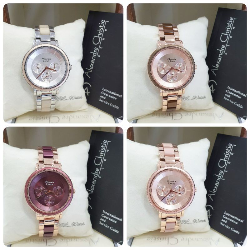 ALEXANDRE CHRISTIE AC2918