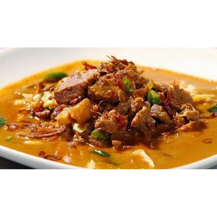 

Sapi Bumbu Tongseng Beku