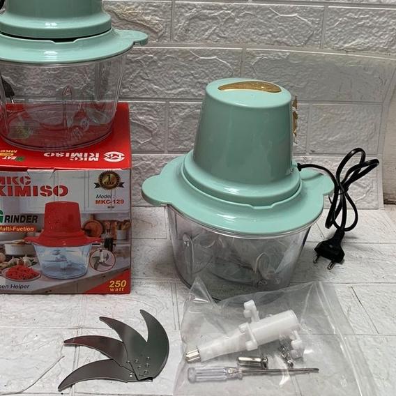 Blender Daging Elektrik Meat Grinder Serbaguna - Blender Daging MKC KIMISO