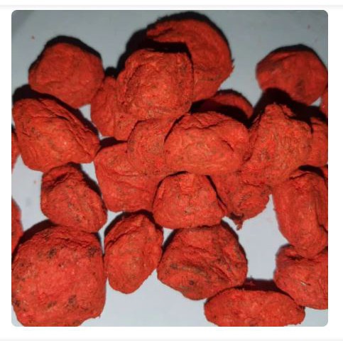 

Manisan Semboi Merah Eceran 100gr / Kiamboi Asinan Buah Plum