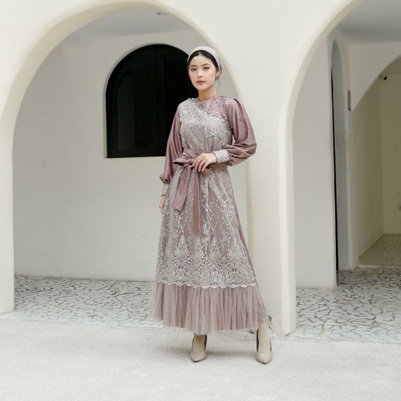 KILAU RAYA DRESS