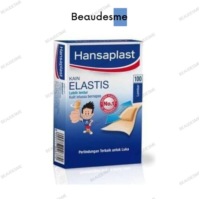 Hansaplast hansaplast plester