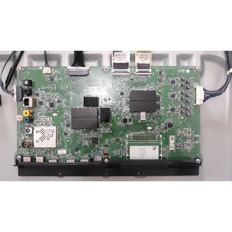 MB MAINBOARD-BOAARD-MODUL SMART TV LG 75UH656T