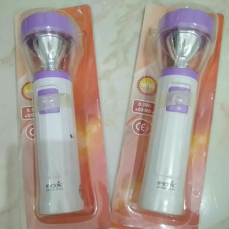 Fox GE102-senter cas FOX