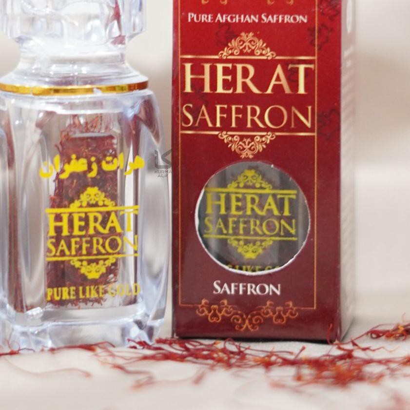 

(fnt-713) Herat Saffron Negin Premium Safron Grade A Pure Original ,.