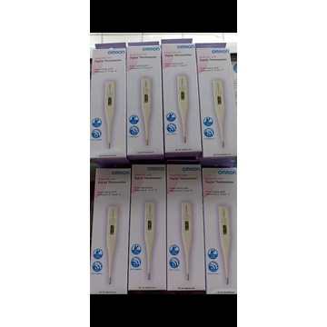 termometer digital omron mc245/termometer omron