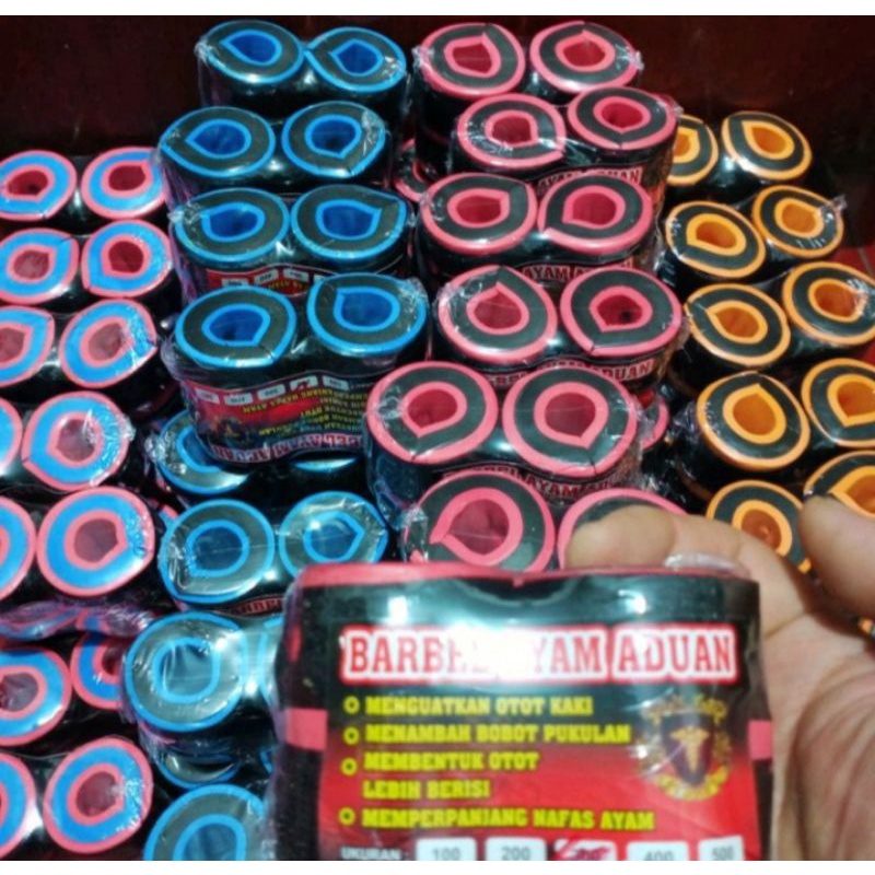 BARBEL AYAM ADUAN KUALITAS SUPER