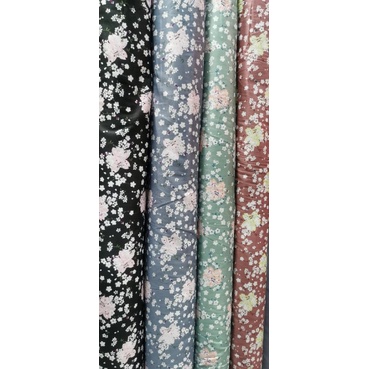 kain meteran katun Jepang Tokai sakura