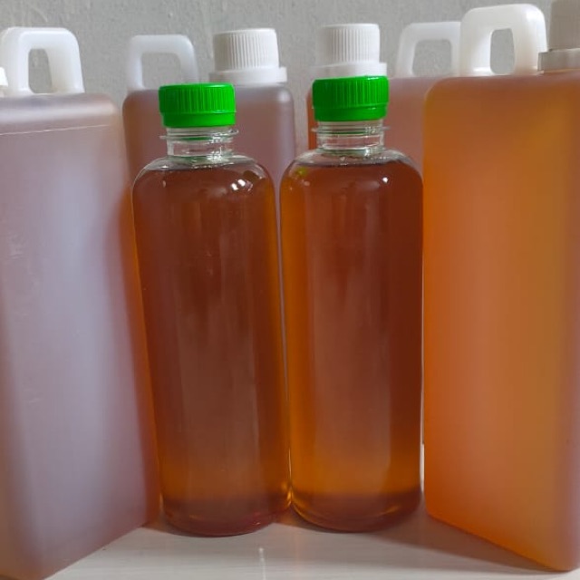 

Madu lebah murni