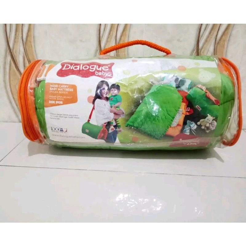 Hand Carry Baby Mattress merk Dialogue