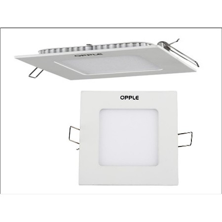 LAPMU OPPLE DOWNLIGHT ECOMAX 6 WATT GARANSI 1TH