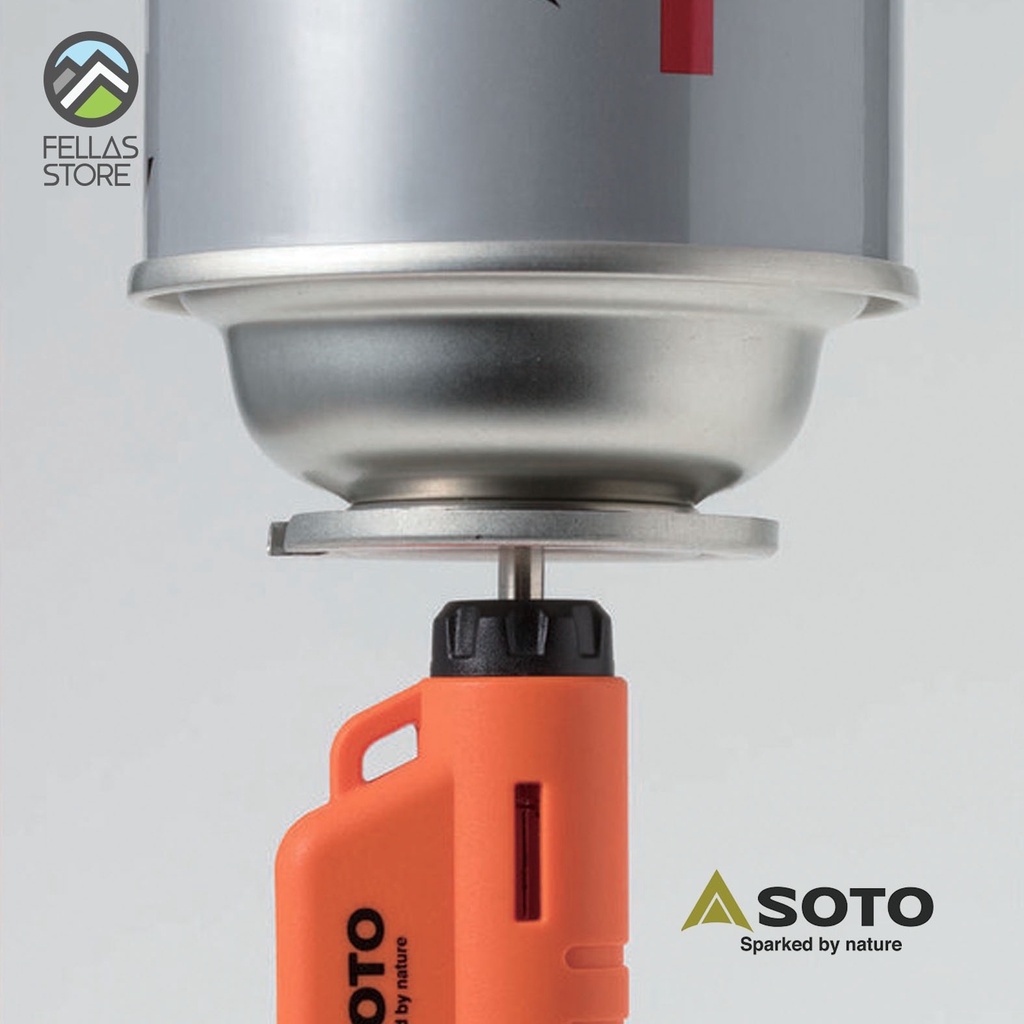 SOTO - Micro Torch ACTIVE ST-486 Orange