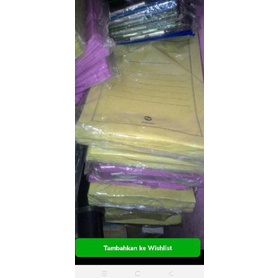 

Promo Gila-Gilaan!! Map kertas biasa 1 pack zfri567