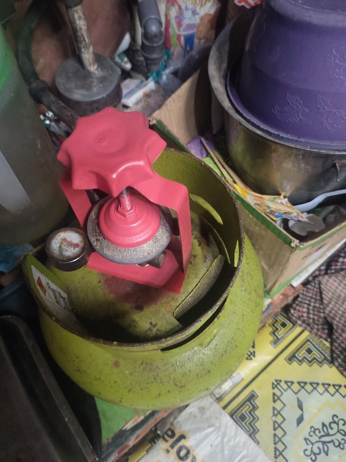 Alat Pengaman Regulator Winn Gas Quantum Miyako Pengencang Tabung Gas Anti Bocor