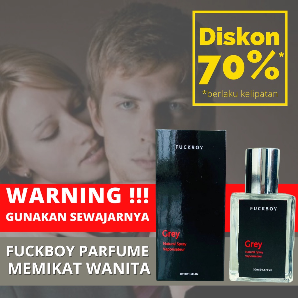 [BISA COD] Parfum Jayrosee Eau De Parfume Jayrose - Grey Rouge Noah Luke - Parfum Pria dan Wanita 30ml Best Seller No.1