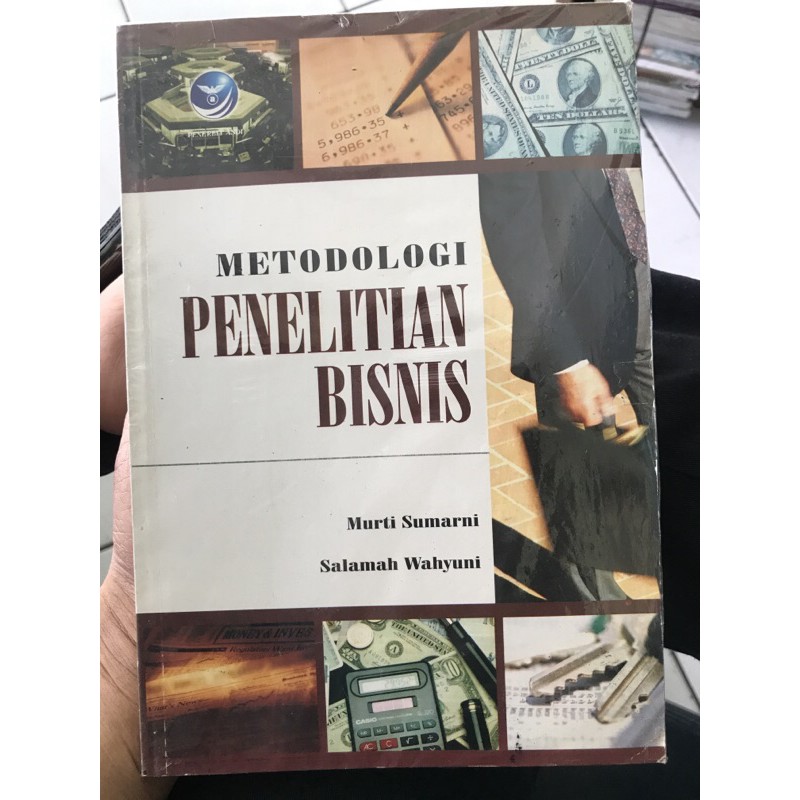 METODOLOGI PENELITIAN BISNIS
