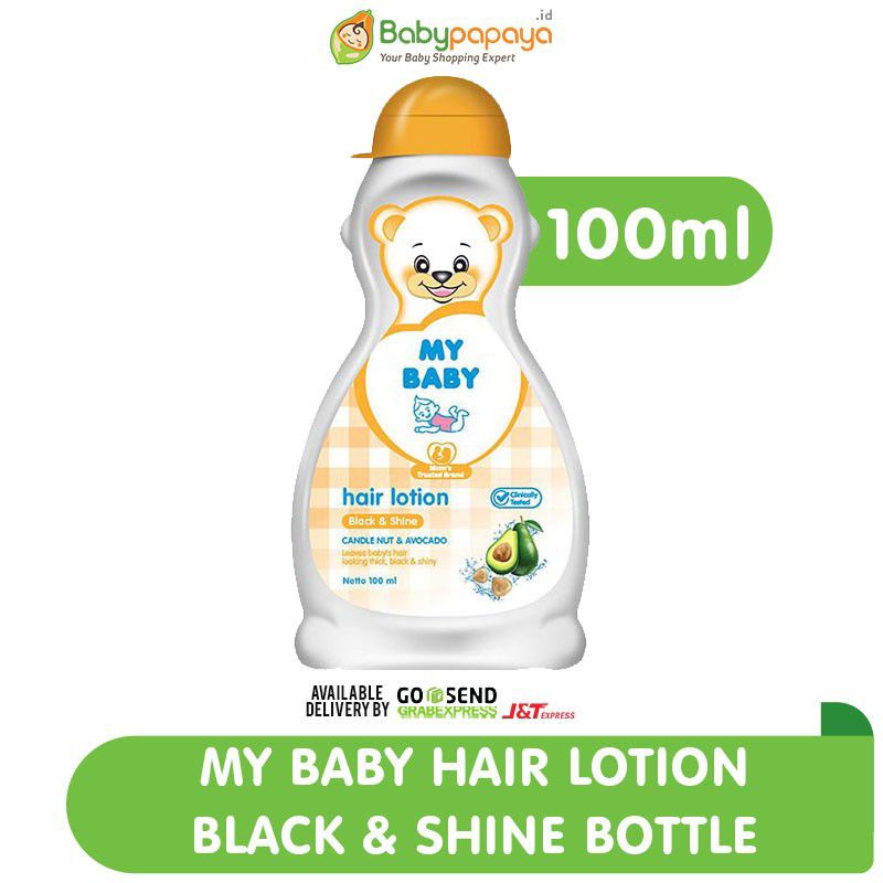 my baby hair lotion