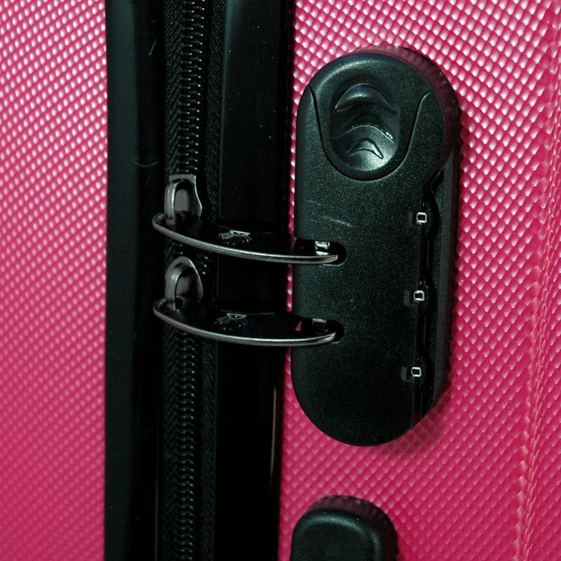 Sale Tas Koper Polo Maple B05 Rose Red 24