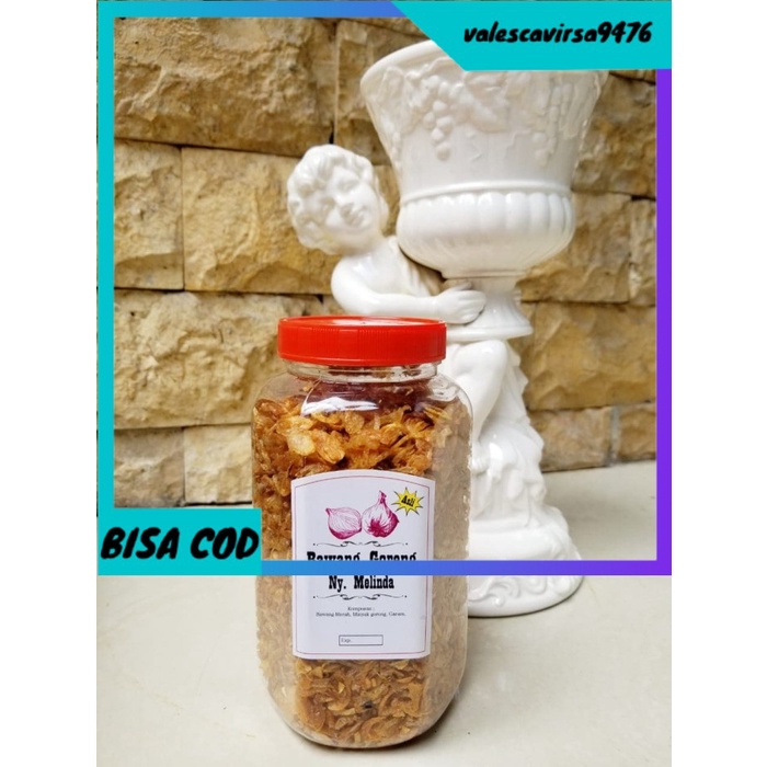 

⭐BISA COD⭐ BAWANG GORENG 250 GRAM