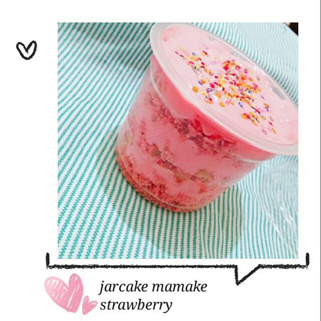 

Jarcake mamake