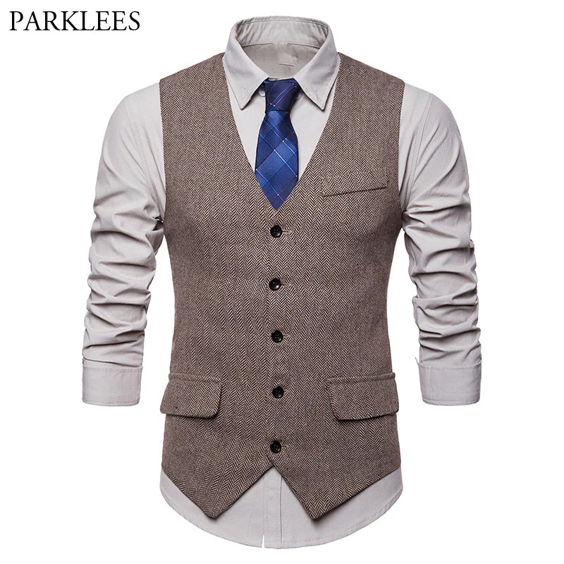 men suit vest