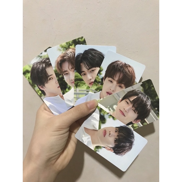 MANYO TREASURE PHOTOCARD/POSTCARD OFFICIAL