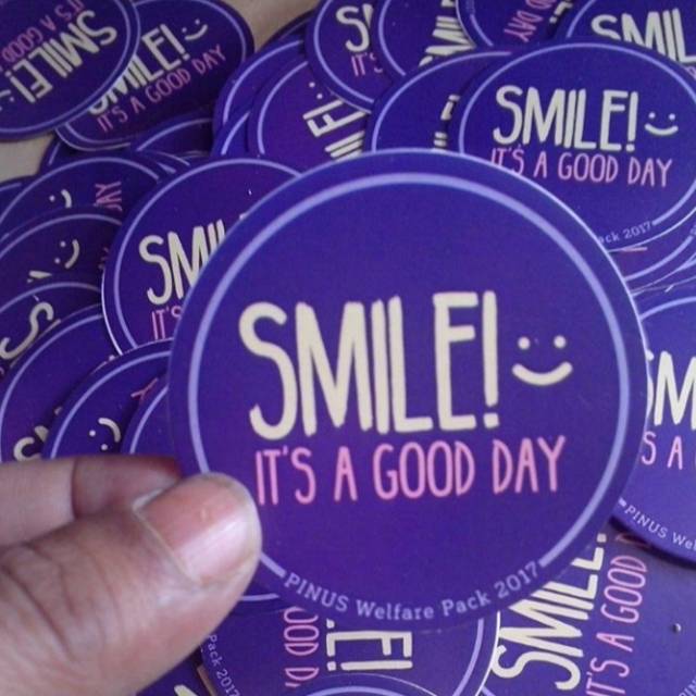 

Cetak Stiker Label Produk