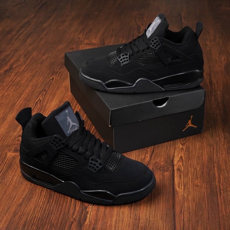 black 4s 2020
