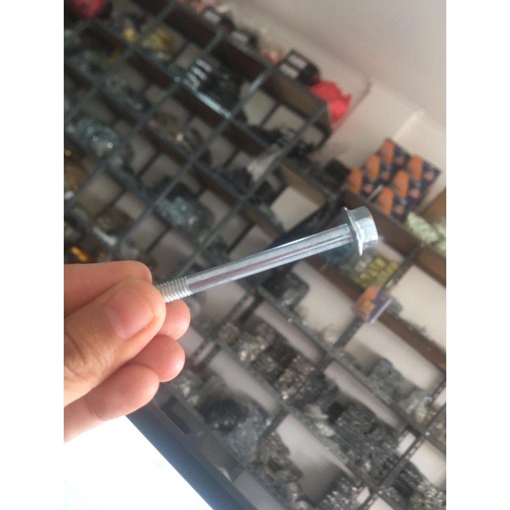 BAUT INTEK MIO KUNCI 10 - 1 PCS