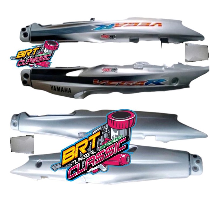 cover body vega lama body vega r lama silver set kanan kiri