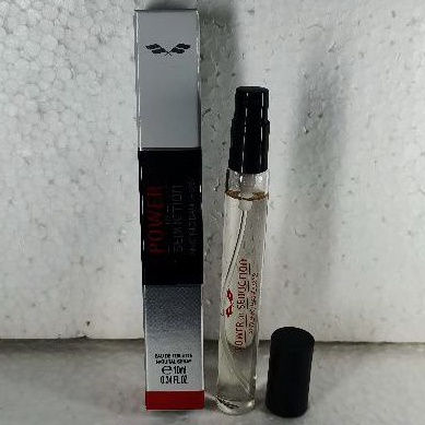 Travel Spray Parfum OriginaL Antonio Banderas Power of Seduction EDT 10 ml For Men Murah