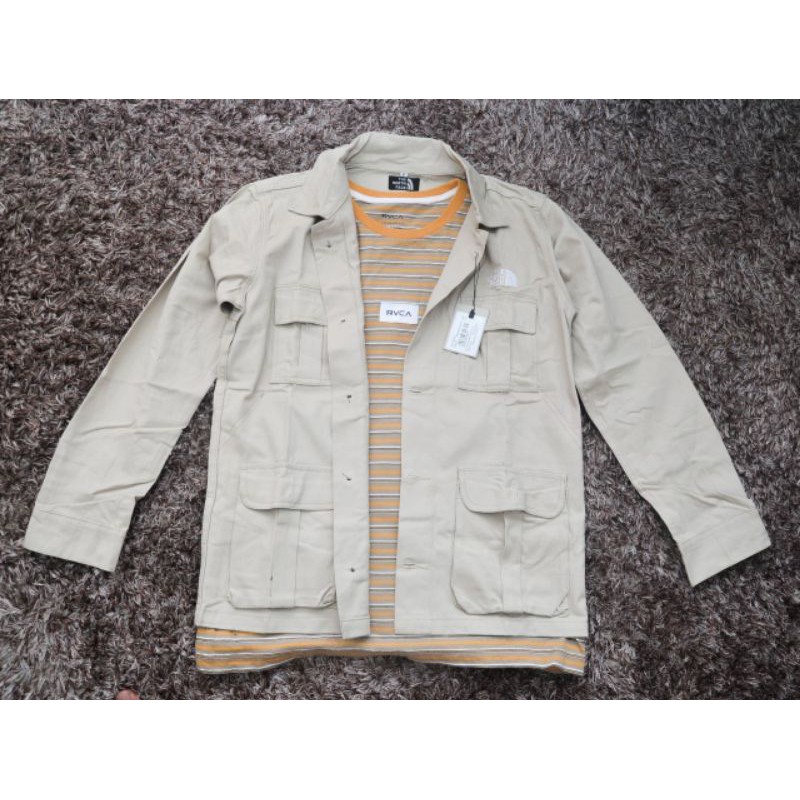JAKET KANVAS TEBAL