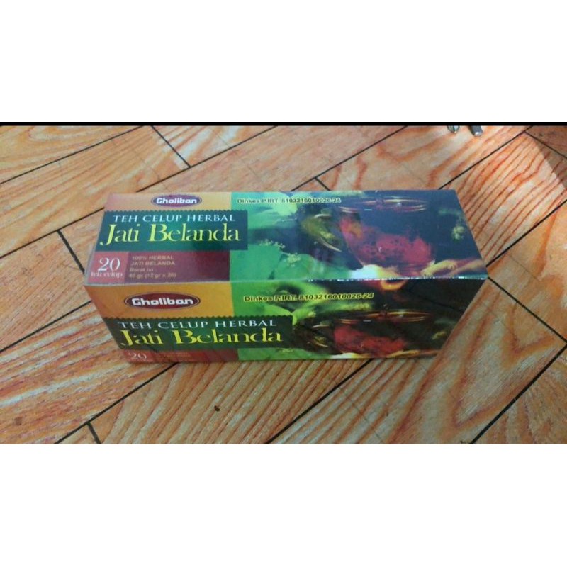

Teh jati belanda herbal