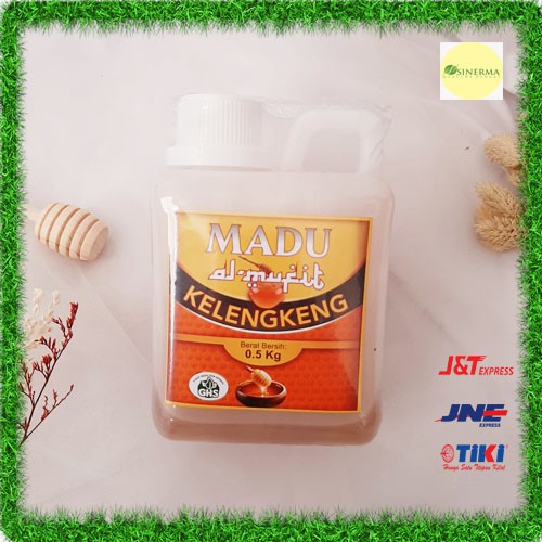 

Madu Kelengkeng Asli - Madu Herbal - Madu 500 gr