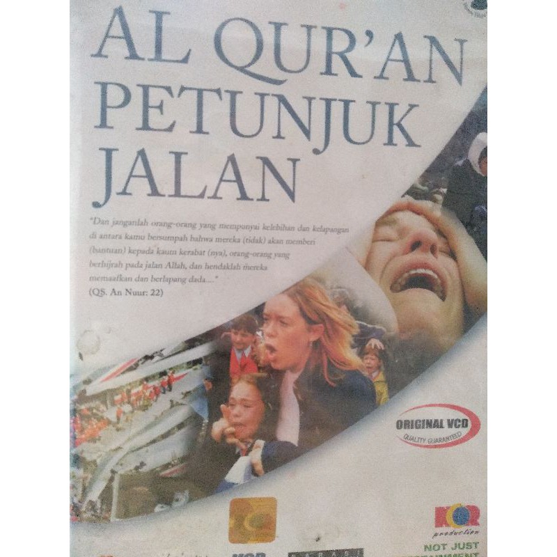 VCD Original Harun Yahya