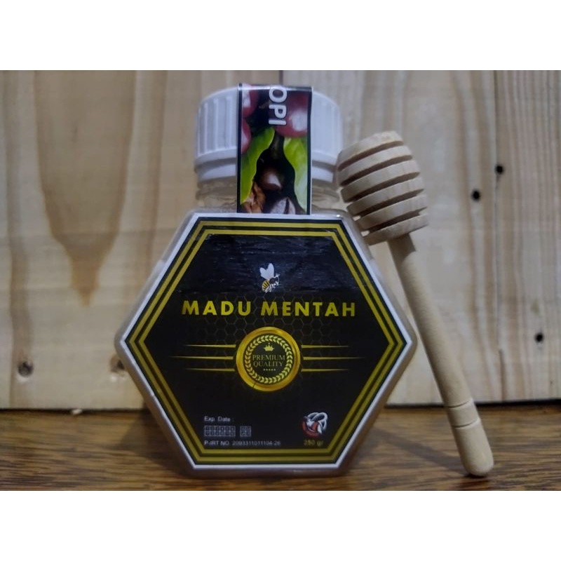 Madu Murni Asli 250gr - Variant Nektar 100% - Madu Premium