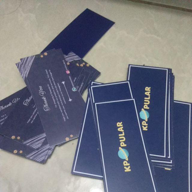 Tali Hangtag Isi 100 Pcs