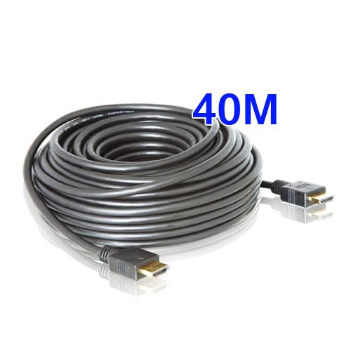 Kabel HDMI To HDMI 40 Meter V1.4 - Merk Netline