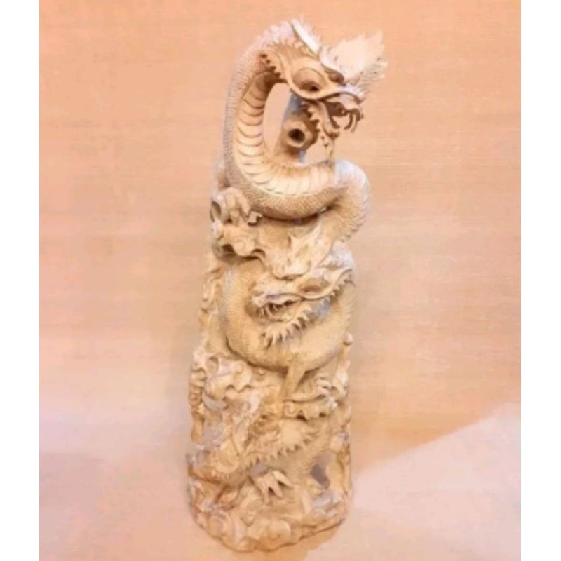 Patung Naga Cendana PNC