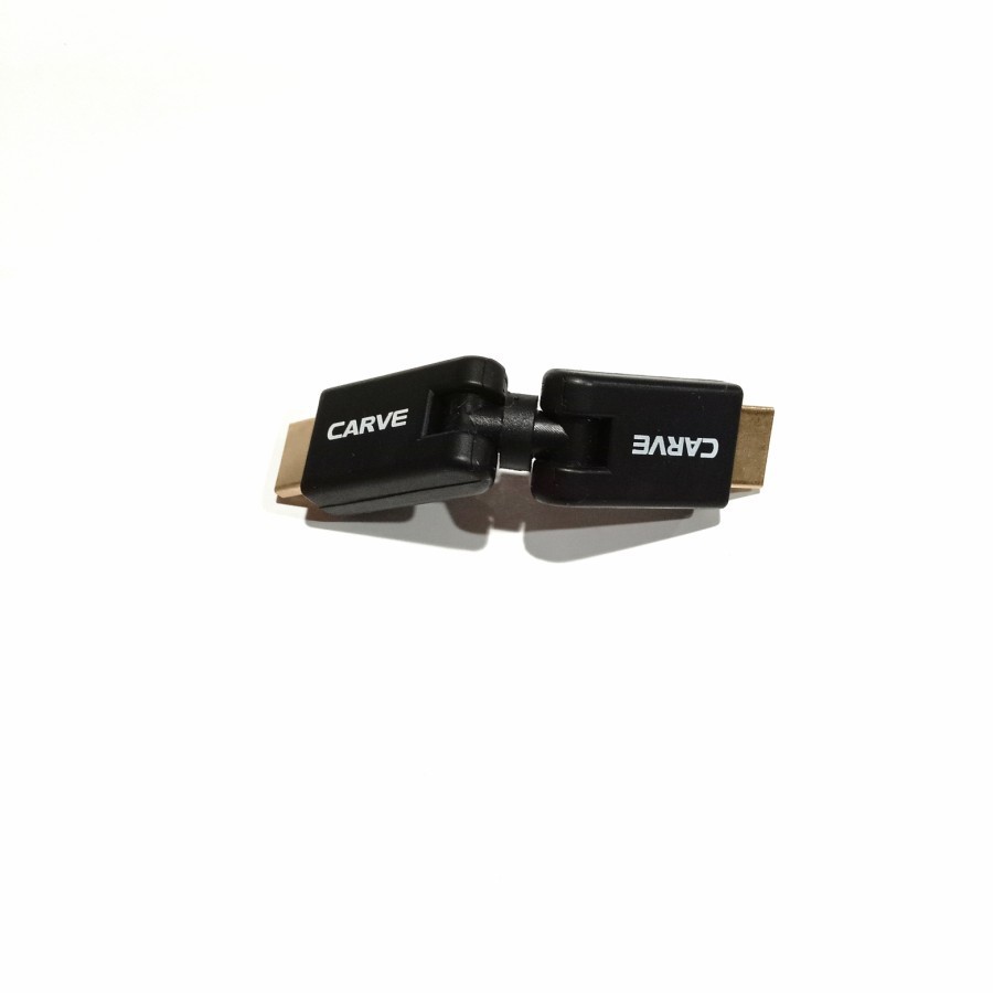 HDMI Male To Male 360 Derajat Elbow Gender HDMI Cowok CV-0068A Murah