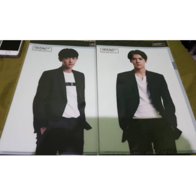 Exoluxion L holder sehun chanyeol exo