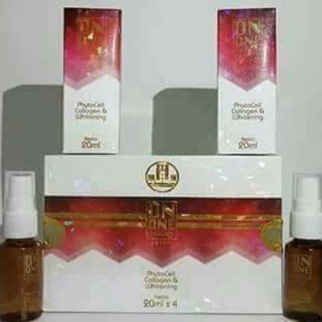 DN ONE BEAUTY serum msi