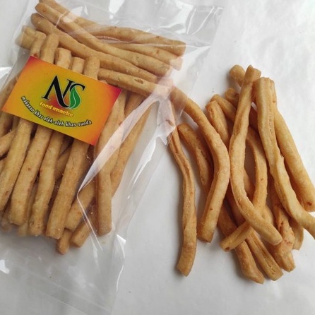 CHEESE STICKS STIK KEJU ORIGINAL 250 GRAM