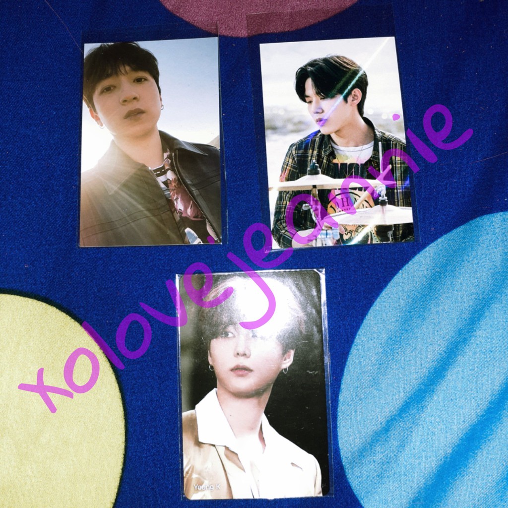 Pc Day6 Negentropy One&