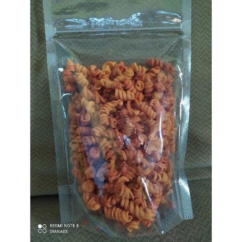 

makaroni pedas manis