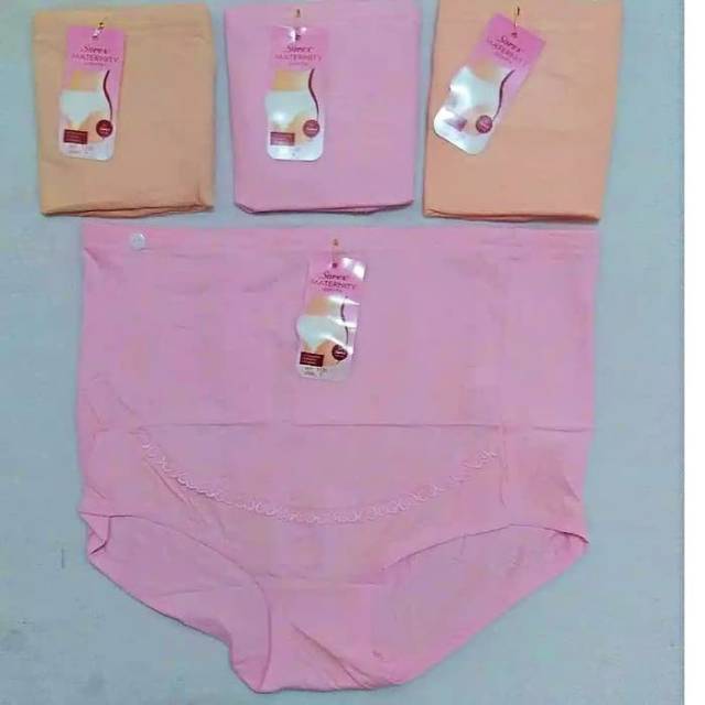 SOREX Cd Wanita Hamil Katun MAXI 1135 Maternity Panty