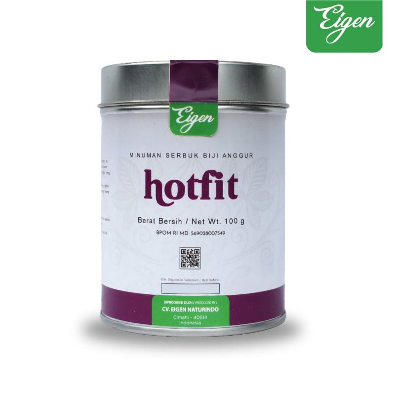 

Hotfit - Kopi Non Kafein Biji Anggur Murni Aman untuk Lambung
