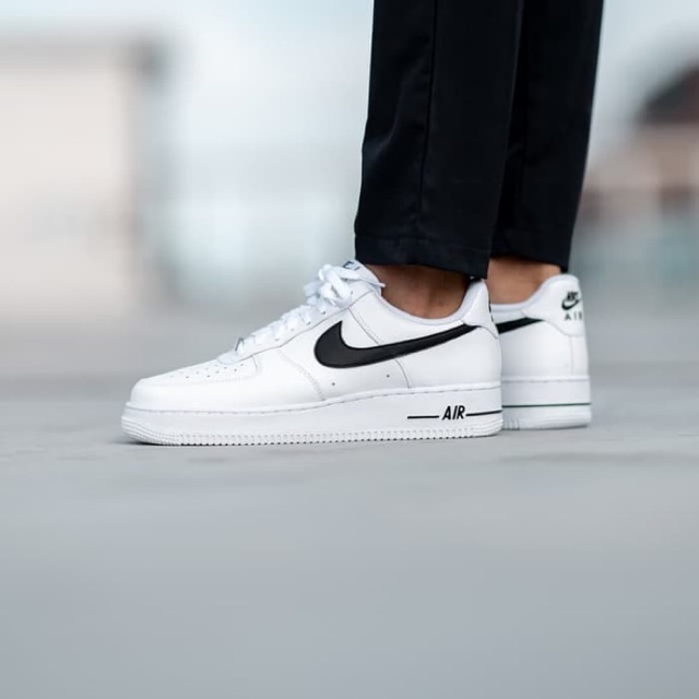 Nike Original Air Force 1 AN20 White Black BNIB