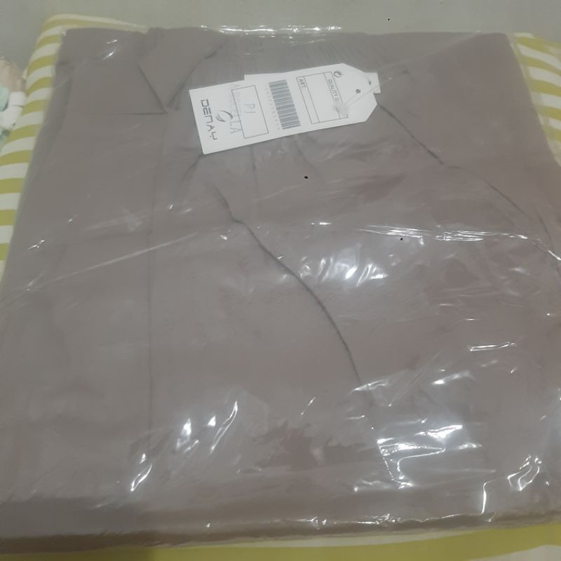 Rok Celana Wanita COKLAT SUSU/MOCCA