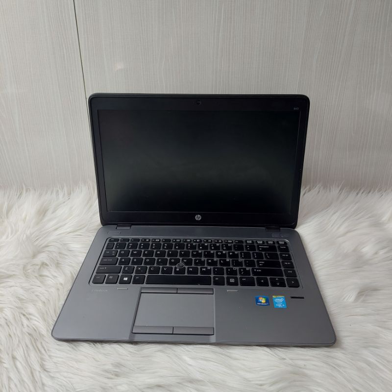 Laptop Hp Elitebook 840 Intel core i5 gen 5 Ram 8 GB  Hdd 500Gb Murah Bergaransi